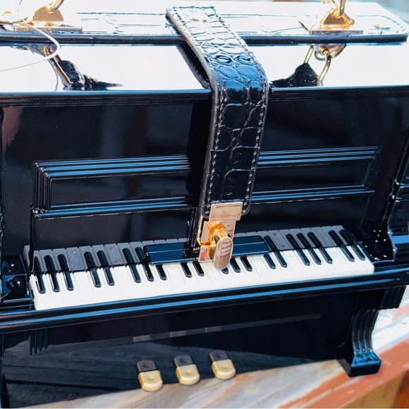 Grand Piano Elton John Bag - Picture 7 of 15
